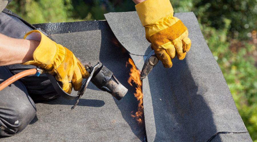 Professional flood damage restoration services in Talmoon, MN